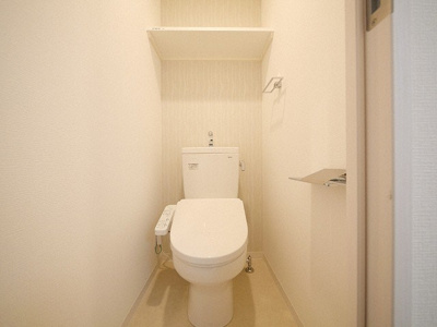 【トイレ】 | エスリード大阪プライムゲート | トイレも気になるポイント