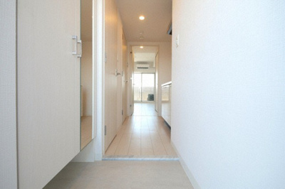 【玄関】 | エスリード大阪ザ・ルクス | 毎日通る玄関はこちらです