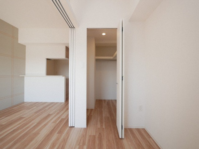 【収納】 | セレニテ新大阪プリエ | 便利な収納です