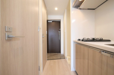 【玄関】 | プレサンスOSAKA東成中本ハーヴィル | 毎日通る玄関はこちらです