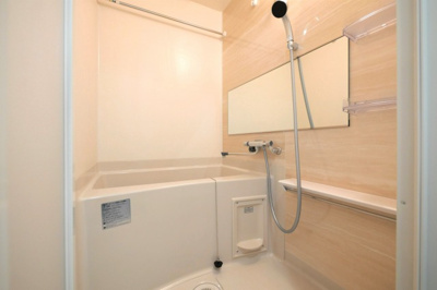 【浴室】 | プレサンスOSAKA東成中本ハーヴィル | 日々の暮らしに欠かせないお風呂です