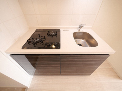 【キッチン】 | ライジングメゾン新大阪サウス | キッチンでお料理をお楽しみください