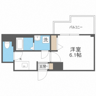 【間取り】 | Dimus新大阪