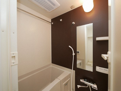 【浴室】 | ファステート大阪マジョリティ | きれいなお風呂です