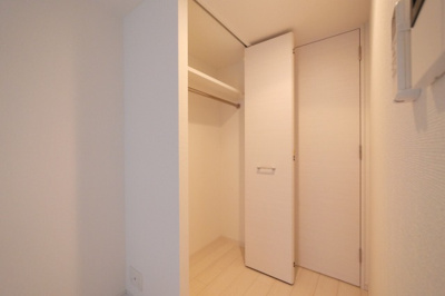 【収納】 | S-RESIDENCE新大阪WEST | 専用の収納スペースです