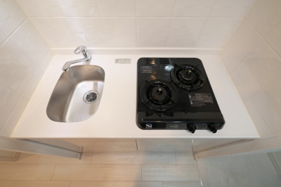 【キッチン】 | S-RESIDENCE新大阪WEST | お料理しやすいキッチンです