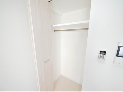 【収納】 | S-RESIDENCE新大阪Ridente | 十分な収納スペースがあります