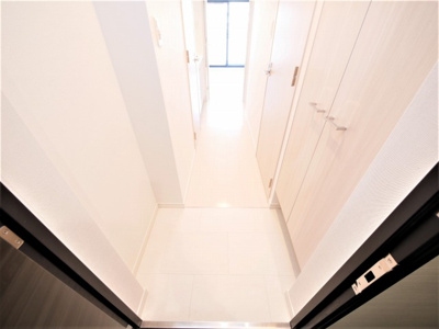 【玄関】 | S-RESIDENCE新大阪Ridente | 玄関です