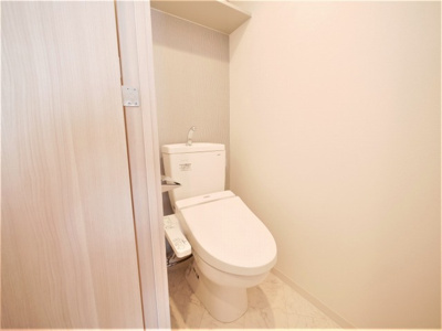 【トイレ】 | S-RESIDENCE新大阪Ridente | トイレも気になるポイント