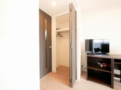 【収納】 | プレサンス新大阪イオリア | 十分な収納スペースがあります