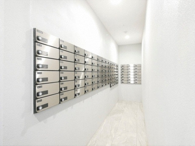 【その他共用部分】 | プレサンス新大阪イオリア | ポストです