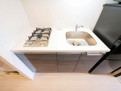 【キッチン】 | プレサンス新大阪イオリア | キッチンでお料理をお楽しみください