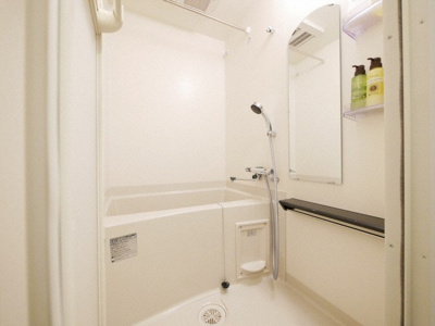 【浴室】 | プレサンス新大阪イオリア | お風呂で日々の疲れを落としましょう