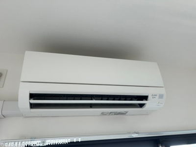 【設備】 | S-RESIDENCE東三国amante | エアコンです