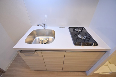 【キッチン】 | プレサンスOSAKA三国ネオス | キッチンでお料理をお楽しみください