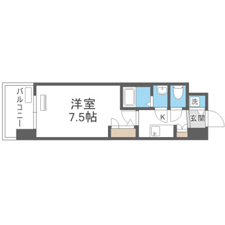 【間取り】 | スワンズシティ新大阪プライム