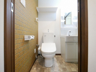 【トイレ】 | ウインズコート新大阪 | トイレも気になるポイント