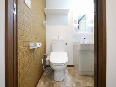 【トイレ】 | ウインズコート新大阪 | トイレも気になるポイント