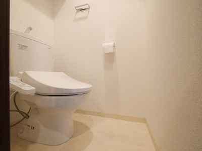 【トイレ】 | スプランディッドⅦ | シンプルで使いやすいトイレです
