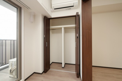 【収納】 | スプランディッドⅦ | 収納スペース豊富です