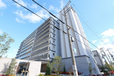 【外観】 | スプランディッドⅦ | 建物外観を気になさる方へ、見た目の良い物件です