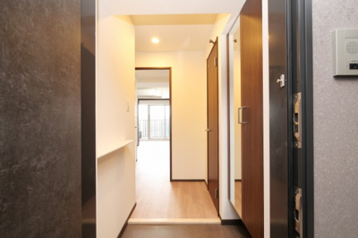 【玄関】 | スプランディッドⅦ | ゆったりとした玄関です