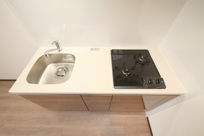 【キッチン】 | スプランディッドⅦ | お料理しやすいキッチンです