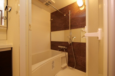 【浴室】 | スプランディッドⅦ | お風呂で日々の疲れを落としましょう