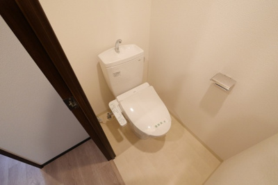 【トイレ】 | スプランディッドⅦ | シンプルで使いやすいトイレです