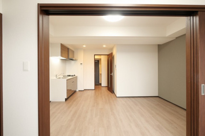 【居間・リビング】 | スプランディッドⅦ | 使いやすい居間です