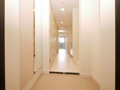 【玄関】 | プレサンス大手前ピリオド | 毎日通る玄関はこちらです