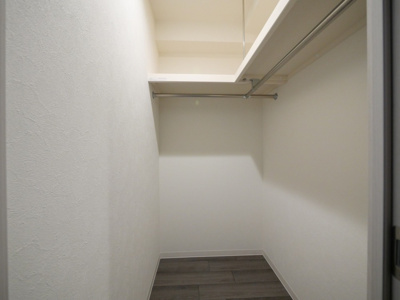 【収納】 | プレサンス堺筋本町エグゼブラン | 十分な収納スペースがあります