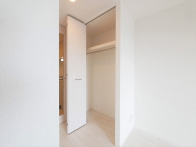 【収納】 | S-FORT大正リヴィエール | 便利な収納です
