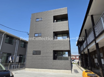 【外観】 | Jack Kaimei Ⅰ