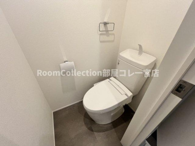 【トイレ】 | Jack Kaimei Ⅰ