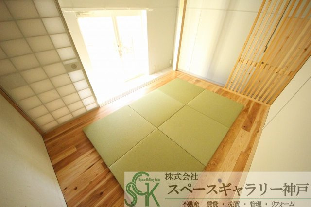 鶴甲(ツルカブト)のその他|※お部屋により仕様が異なる場合があります。