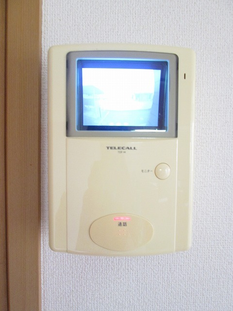 アンソレイエのセキュリティ|セキュリティ