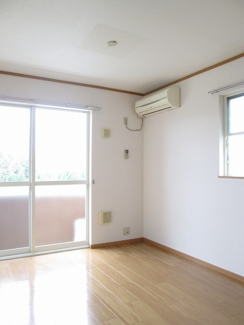 アンソレイエの居間・リビング|居室・リビング