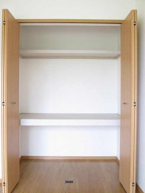 アンソレイエの収納|収納