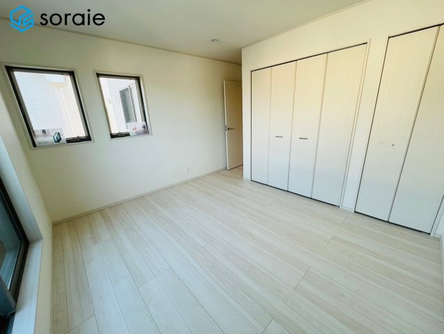 川越市南大塚４丁目　いろどりアイタウンの内装