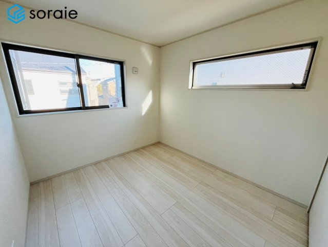 川越市南大塚４丁目　いろどりアイタウンの子供部屋