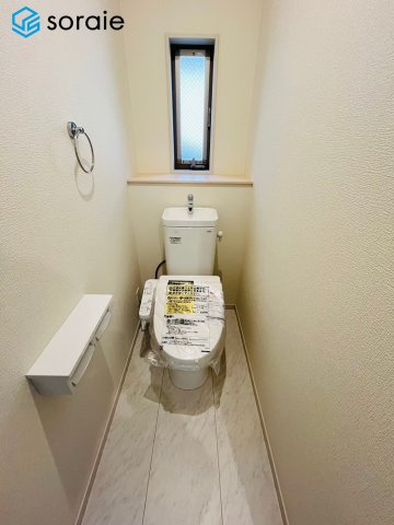 川越市南大塚４丁目　いろどりアイタウンのトイレ