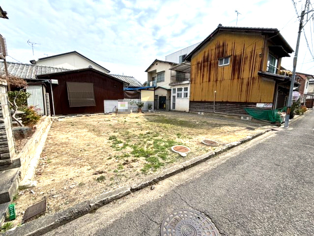 祇園に住まう。私の自由な土地の外観|きれいな外観です