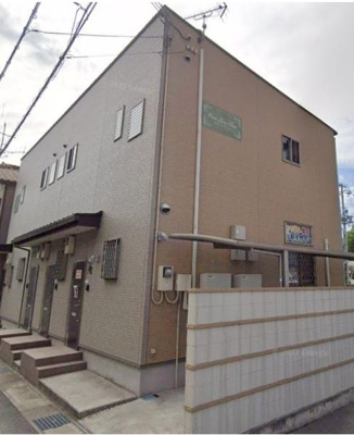 【外観】 | 駅から徒歩8分!想定利回り7.43％!