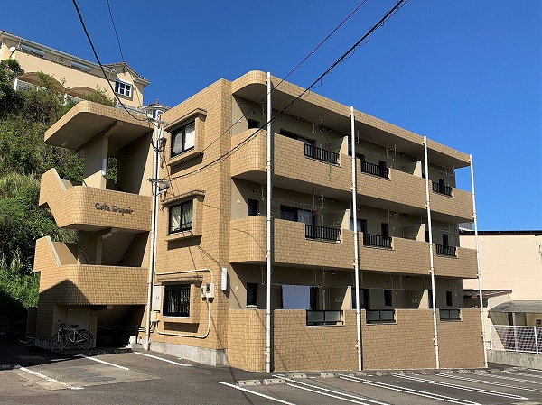 コート・エスポワールの外観