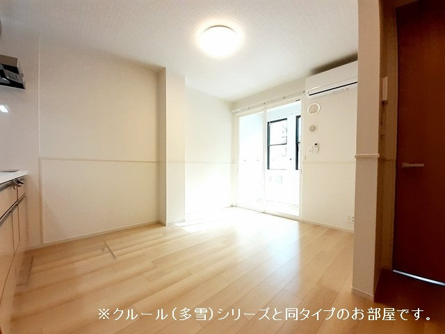 ロンバード・ストリートⅠの居間・リビング|居室・リビング