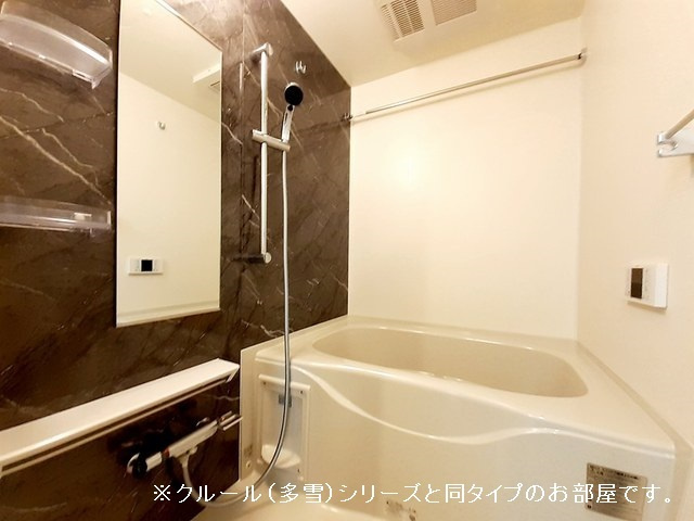 ロンバード・ストリートⅠの浴室|バス