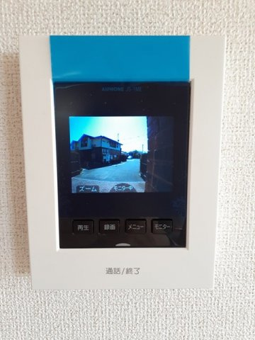 エルミタージュ弐番館のセキュリティ