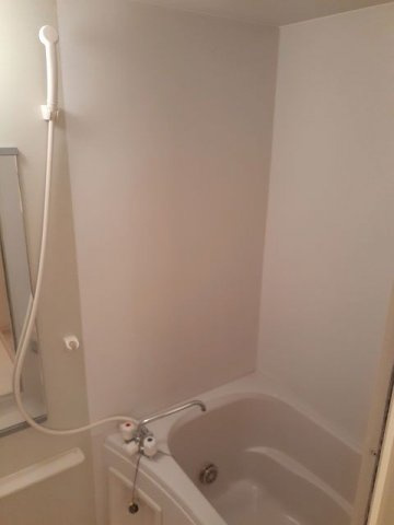 エルミタージュ弐番館の浴室