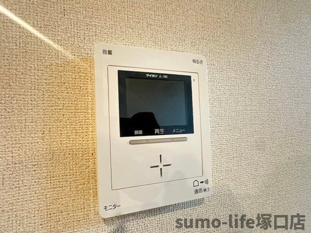 ローレルパークのセキュリティ